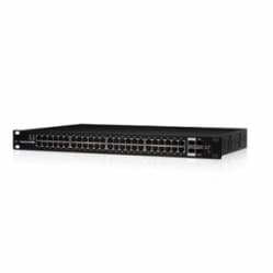 Ubiquiti 24-Port EdgeSwitch Managed PoE+ Gigabit Switch with SFP | ES‑48‑500W