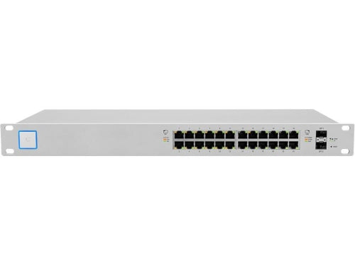 Ubiquiti 24-Port UniFi Managed PoE+ Gigabit Switch with SFP