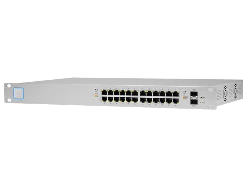 Ubiquiti 24-Port UniFi Managed PoE+ Gigabit Switch with SFP