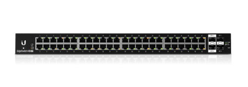 Ubiquiti 48-Port EdgeSwitch Lite Managed Gigabit Switch with SFP | ES-48-LITE