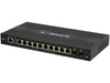 Ubiquiti EdgeRouter 10 Gigabit PoE Ports 2SFP Uplinks | ER-12P
