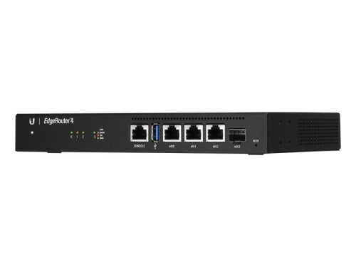Ubiquiti EdgeRouter 4 Port Gigabit SFP Router | ER-4