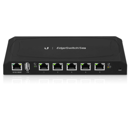 Ubiquiti EdgeSwitch XP 5-Port PoE | ES-5XP