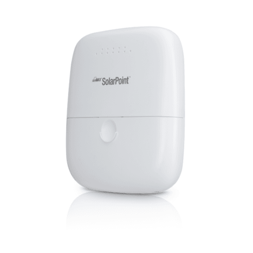 Ubiquiti SunMAX SolarPoint 24V 40W Outdoor 4 PoE Controller | SM-SP-40