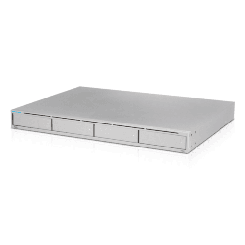 Ubiquiti UniFi Protect 4 Bay 1SFP+ Gigabit Ethernet NVR | UNVR