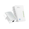 500Mbps Powerline Extender, 300Mbps Wi-FI Extender | TP-WPA4220KIT