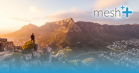 Switchcom Distribution Announces Partnership with Mesh + + in Southern Africa!