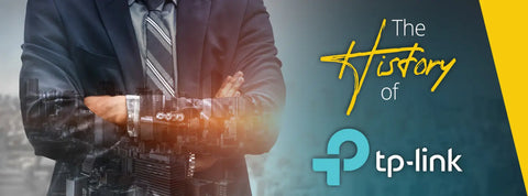 The History Of TP Link