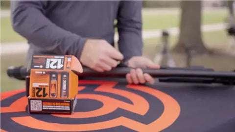 Byrna’s 12-Gauge Kinetic Round