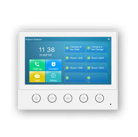 The Fanvil i53w SIP Indoor Station: Revolutionising Communication in South Africa