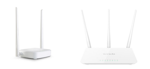 The Design and Functionality Evolution of Tenda Wi-Fi Routers