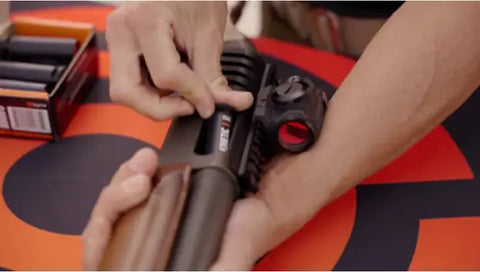 Byrna’s 12-Gauge Kinetic Round