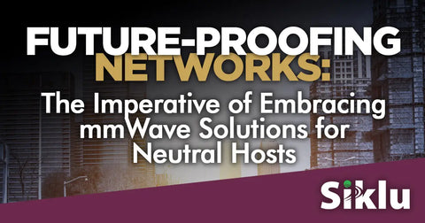 Future-Proofing Networks: The Imperative of Embracing mmWave Solutions for Neutral Hosts