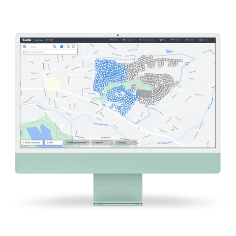 Essential Considerations for Designing a Robust Wireless Backhaul Network