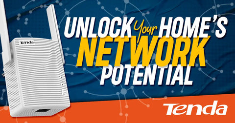 Tenda Routers: Unlocking Your Home’s Network Potential