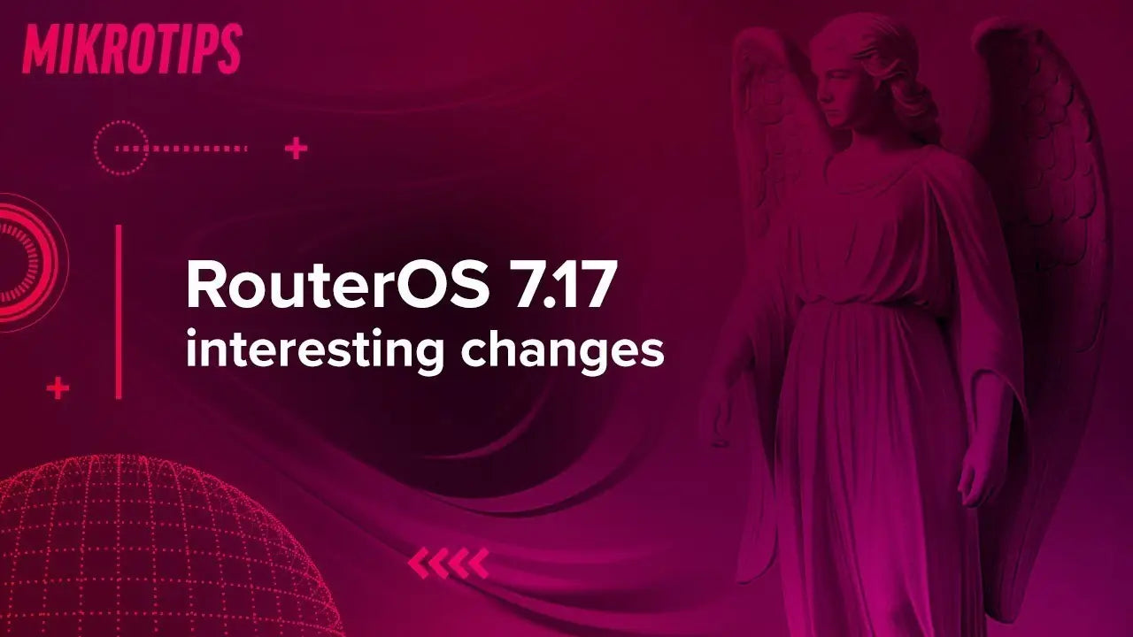 RouterOS 7.17: A Major Milestone in Network Management
