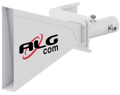 Algcom 5.250-5.875Ghz 15dBi Asymmetrical Horn Antenna | PD-5800-15-60-D