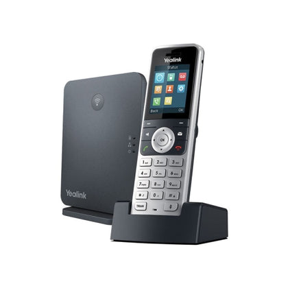 Dect Solution base and handset | W53P