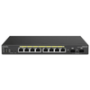 EnGenius Neutron EWS 8-Port Managed Gigabit 61.6W 802.3af Compliant PoE Switch | EWS2910P