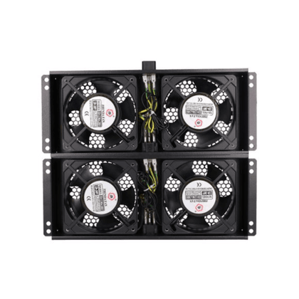 Extralink 19'' Rack Mount Fan - 4 | EX-FAN-KIT