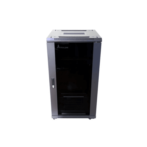 Extralink 22U 600X600 Standing Rackmount | EX-CAB-22U-1