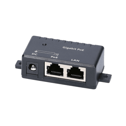 Extralink POE Injector 1 Port Gigabit | EX-POE-1-G