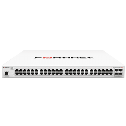 Fortinet FortiSwitch 248D-FPOE 48-Port Managed Switch | 248D