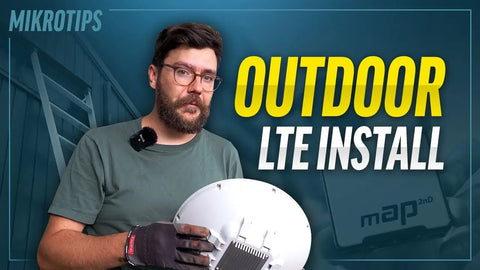 Enhancing Your Rural Internet: Using the MikroTik ATL Outdoor Device