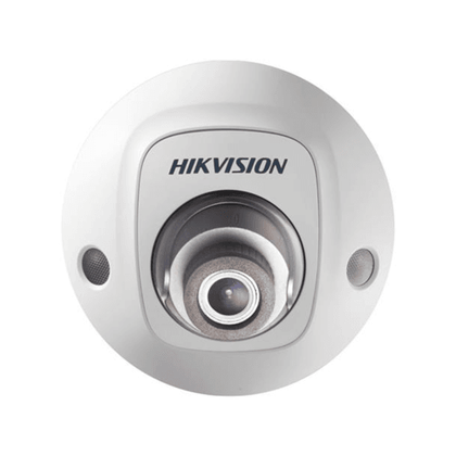 Hikvision 2 MP Outdoor EXIR Fixed Mini Network Dome Camera | DS-2CD2525FWD-IS