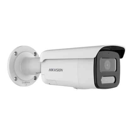 Hikvision AcuSense Bullet 2MP 6mm 60m IR Strobe + Alarm I DS-2CD2T26G2-ISU/SL6mm