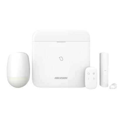 Hikvision Alarm Kit Includes 1x DS-PWA96-M-WE wireless panel I DS-PWA96-KIT-WE