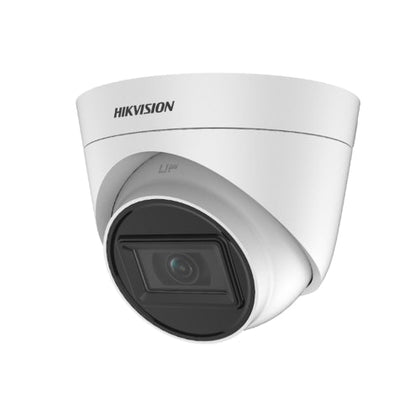 Hikvision Turret Dome 5MP 2.4mm 30m IR IP65 I DS-2CE78H0T-IT1