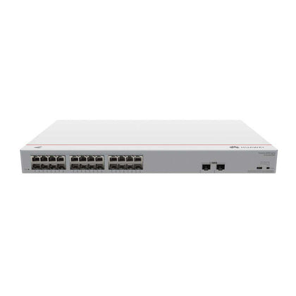 Huawei 24 Port Gigabit PoE 124W Unmanaged Switch | S110-24LP2SR