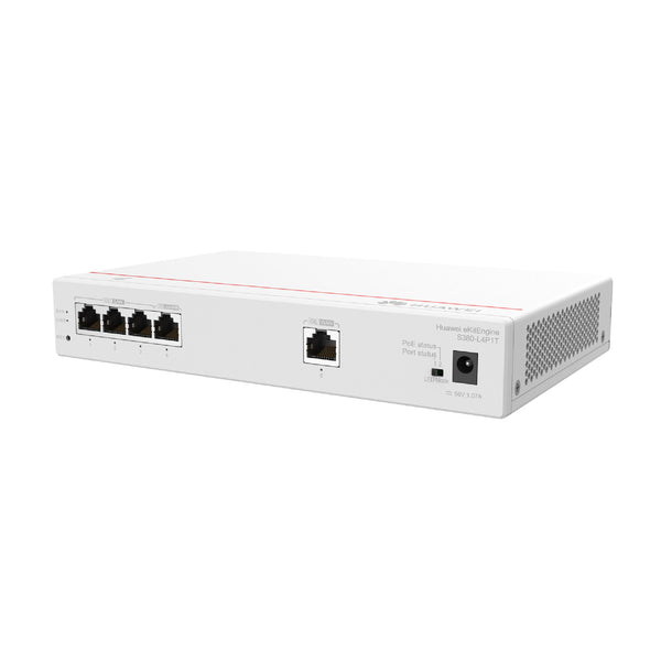 Huawei 4 Port POE Router | S380-L4P1T - Available at Switchcom ...