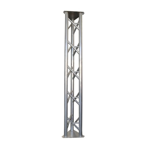 Lattice Mast 15m Section with base and screws | M-15