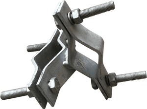 Light Duty Cross Over Clamp | B&C-LDCOC