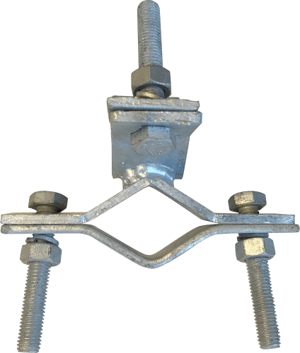 Light Duty Cross Over Clamp | B&C-LDCOC