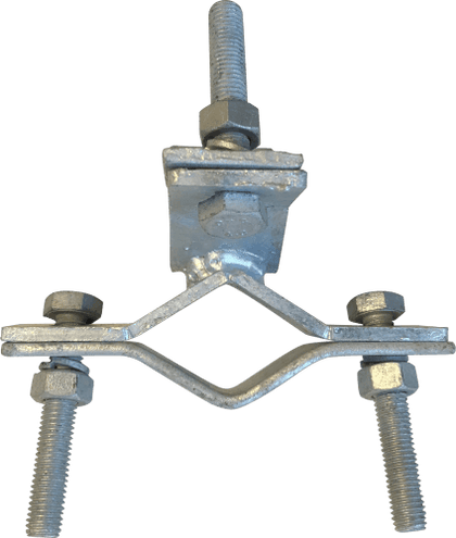 Light Duty Cross Over Clamp | B&C-LDCOC