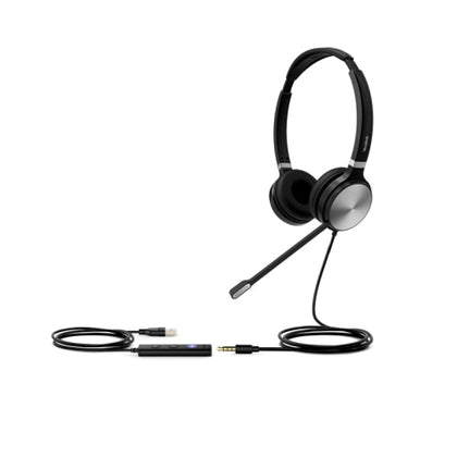 Midlevel USB headset Duo | YL-UH36-DUO