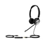 Midlevel USB headset Duo | YL-UH36-DUO