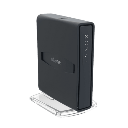 MikroTik 2.4GHz / 5GHz hAP ac lite TC Access Point | RB952UI-2AC-TC
