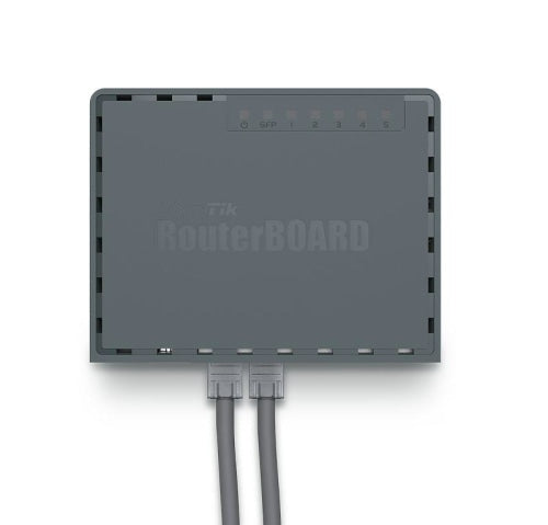 MikroTik hEX s Five port Gigabit Ethernet router | RB-760IGS