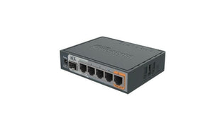 MikroTik hEX s Five port Gigabit Ethernet router | RB-760IGS