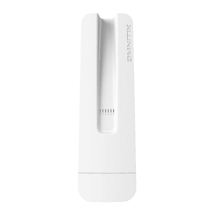 MikroTik OmniTik 5ac 5.8GHz 7.5dBi PoE Outdoor WiFi Omni AP | RBOMNITIKPG-5HA