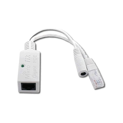 MikroTik Passive Gigabit PoE Injector | RBGPOE