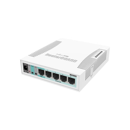 MikroTik RB260GS SwitchOS indoor Case | CSS106-1G-4P-1S