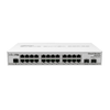 MikroTik Switch with Router OS L5 +Desktop Case | CRS326-24G-2S+I