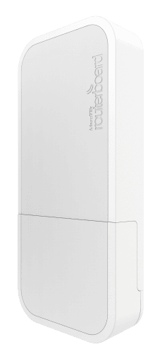 MikroTik wAP ac Weatherproof Dual-Band Wireless Access Point | RBWAPG-5HACT2HN