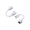 Passive PoE Injector & Splitter Set | POE-SET