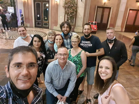 2020 Winners - Switchcom hosted Party
